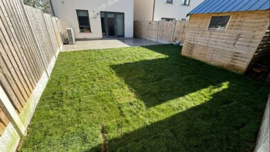 Concrete Slab Patios Westmeath for Stylish Outdoor Spaces