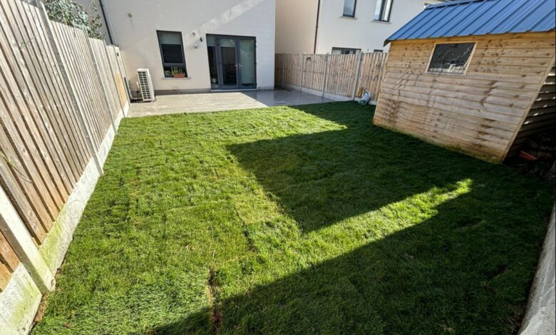 Concrete Slab Patios Westmeath for Stylish Outdoor Spaces