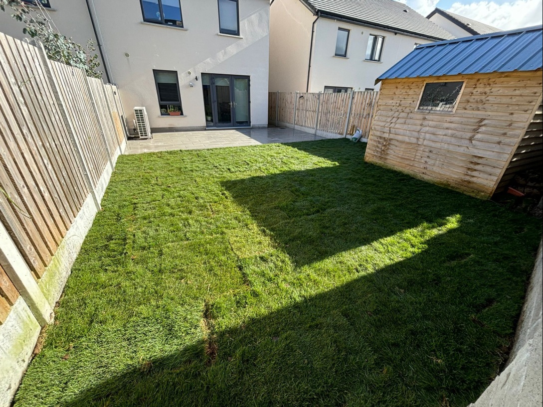 Concrete Slab Patios Westmeath for Stylish Outdoor Spaces